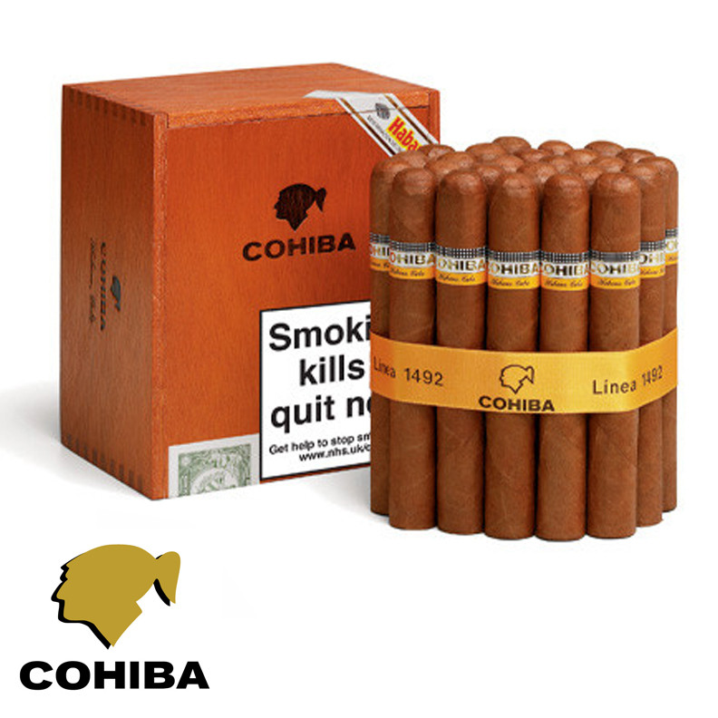 Charuto Cohiba Siglo VI - charutos acre