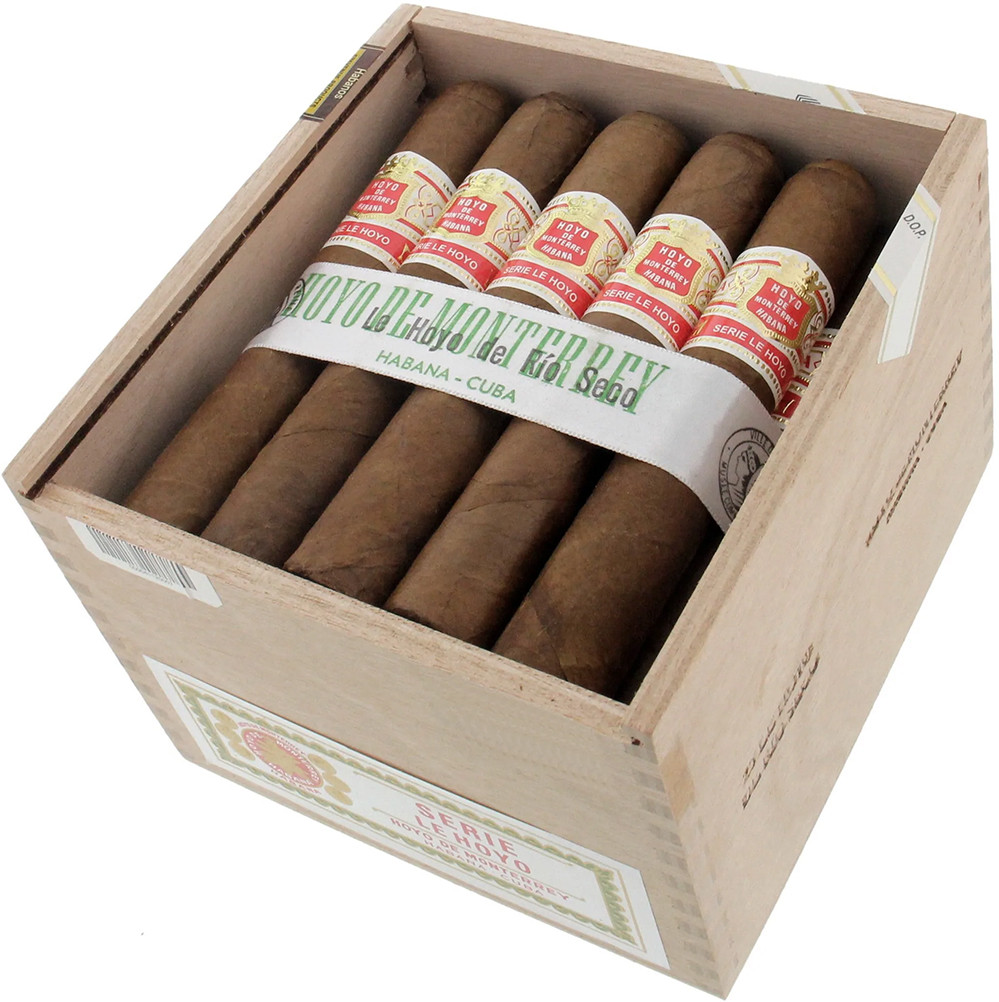 Charuto Hoyo de Monterrey - Le Hoyo de Rio Seco rio branco acre