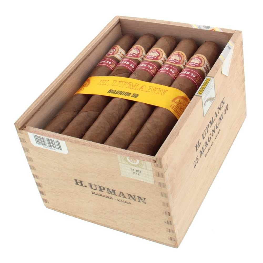 Charuto H. Upmann Magnum 50 rio branco acre