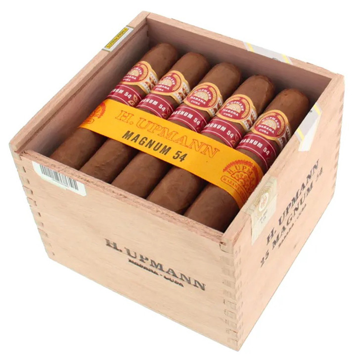 Charuto H. Upmann Magnum 54 rio branco acre