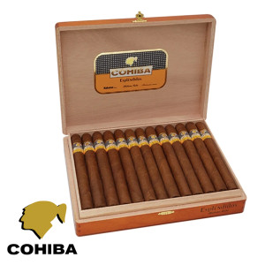 Charuto Cohiba esplendidos - charutos acre