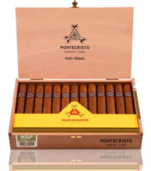 Charuto Montecristo double edmundo rio branco acre