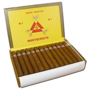 Charuto Montecristo n4 rio branco acre