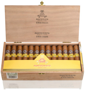 Charuto Montecristo wide edmundo rio branco acre