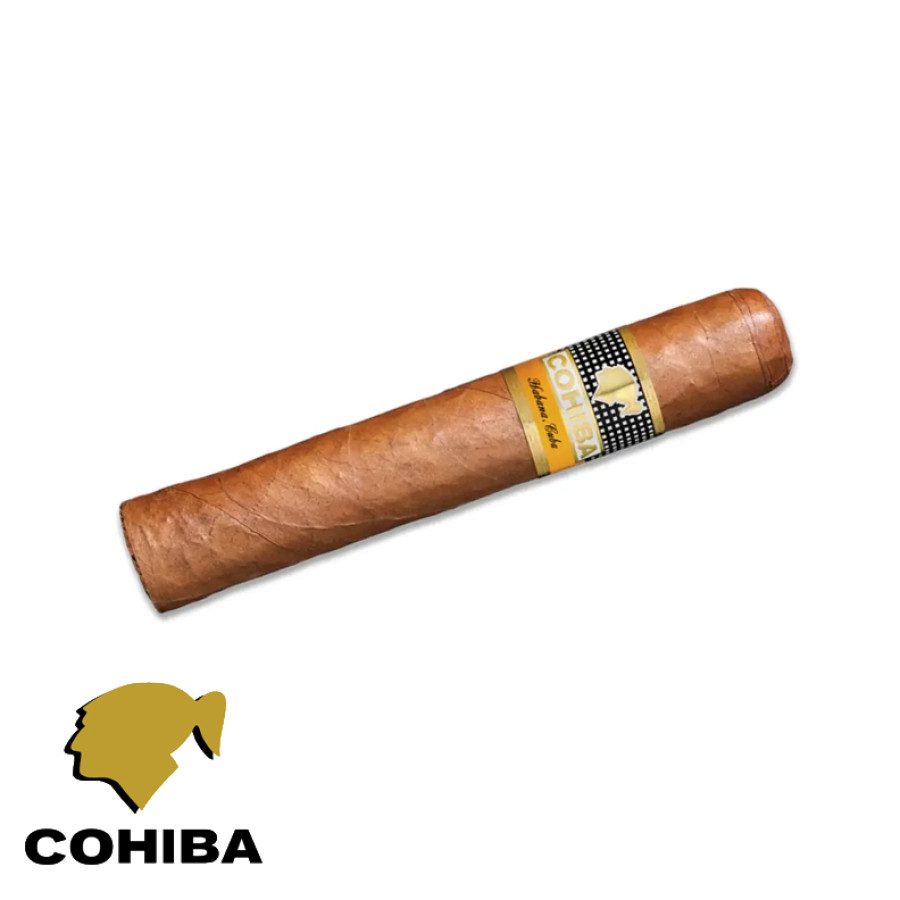 Charuto Cohiba robustos - charutos rio branco acre