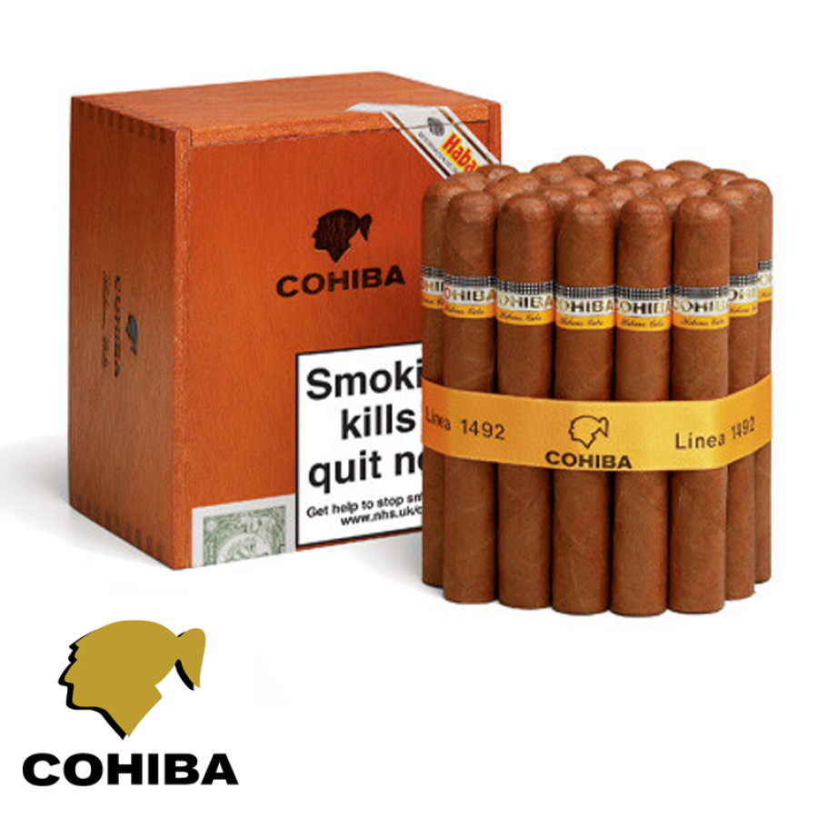 Charuto Cohiba Siglo VI - charutos acre