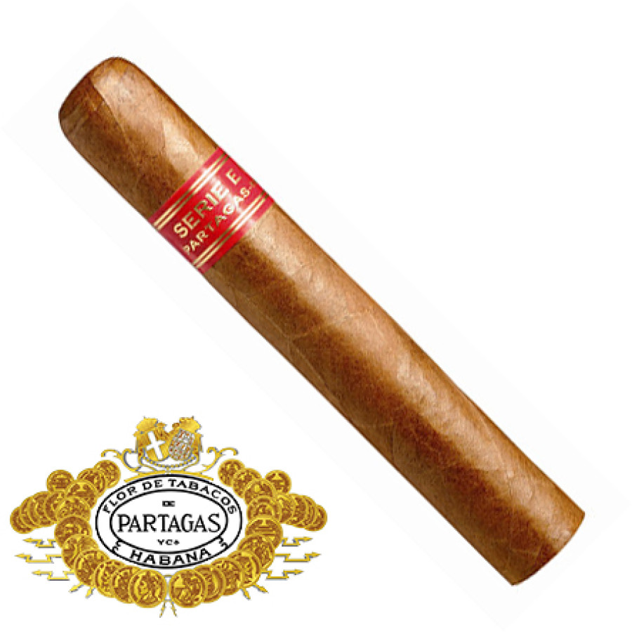 Charuto Partagas Serie E2 charutos rio branco acre
