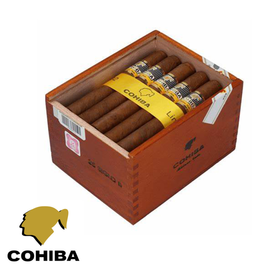 Charuto Cohiba siglo II - charutos acre
