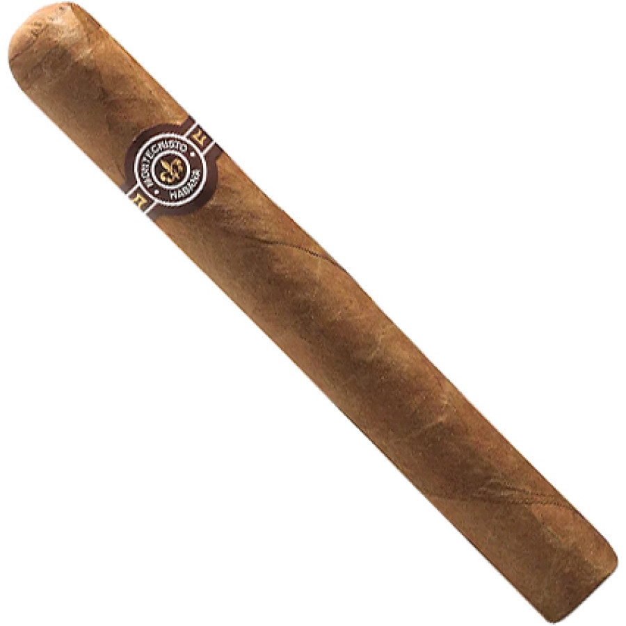 Charuto Montecristo double edmundo rio branco acre