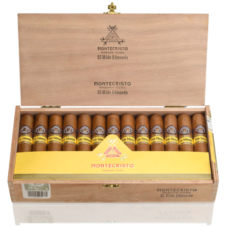 Charuto Montecristo wide edmundo rio branco acre